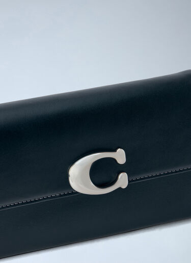 LN-CC® - Coach: Jet Shoulder Bag - Black Coach Jet Shoulder Bag Black coa0266003