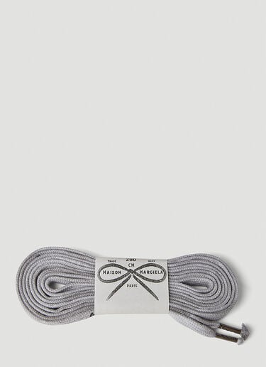 String Belt Maison Margiela String Belt White mla0251042