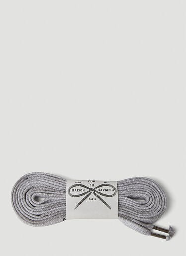 Maison Margiela String Belt White mla0251042