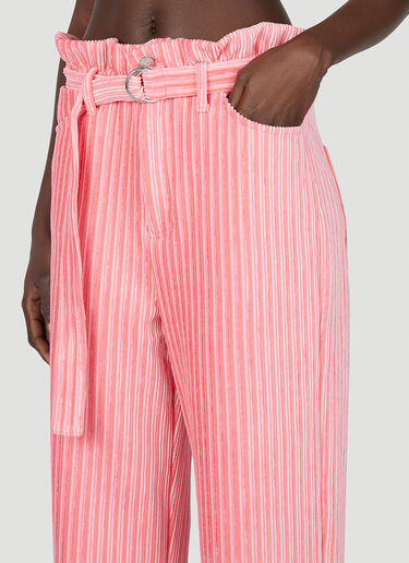 SIMON MILLER Ringling Pants Pink smi0251005