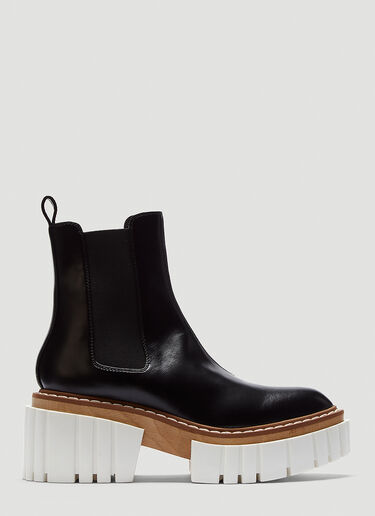 Stella McCartney Emilie Boots Black stm0243025