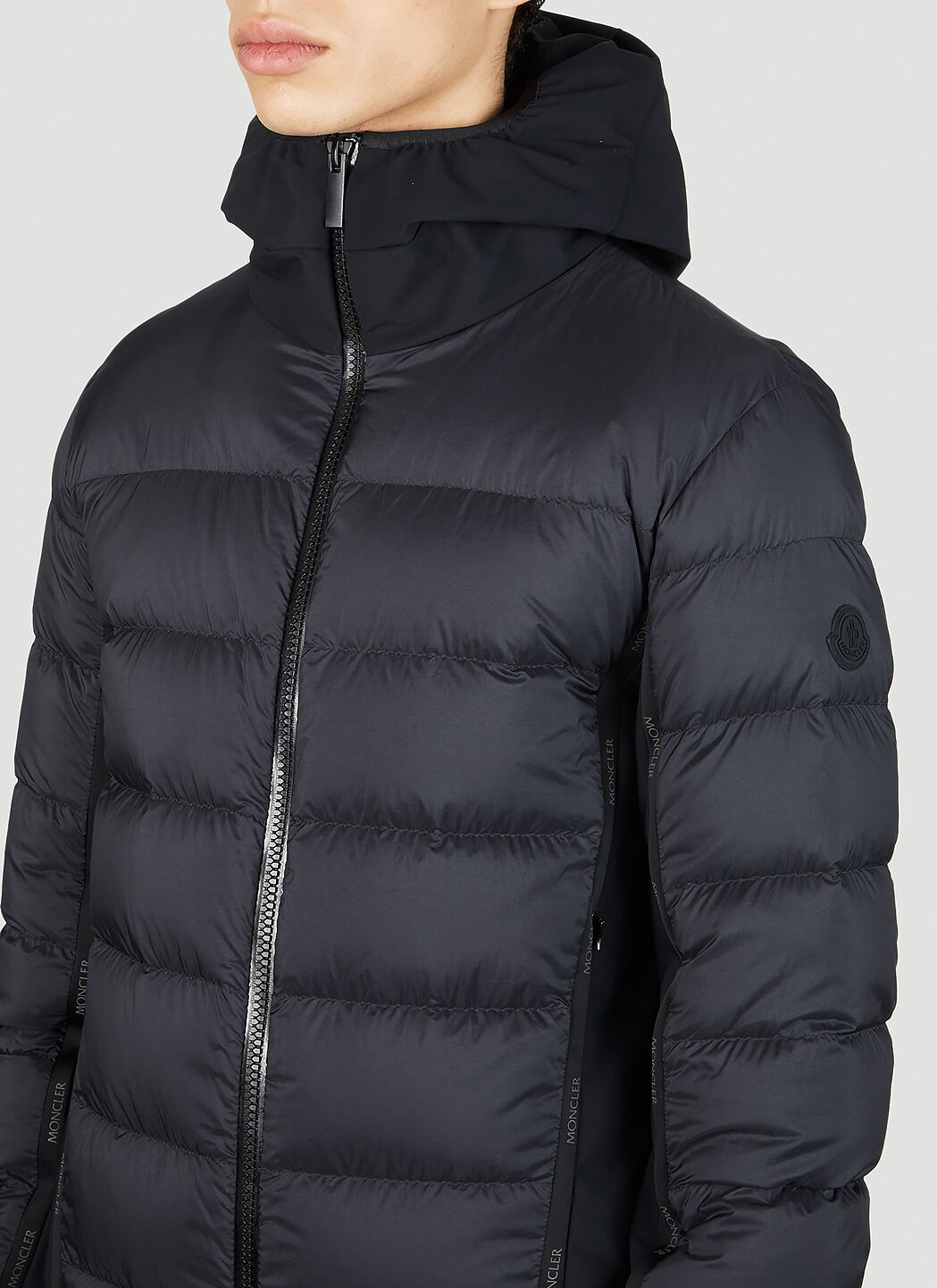 Moncler top morvan black