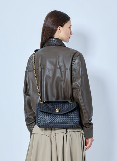 LN-CC® - Bottega Veneta: Medium Madison Shoulder Bag - Dark Brown Bottega Veneta Medium Madison Shoulder Bag Dark Brown bov0265034