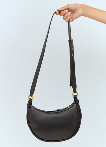 Bottega Veneta Gemelli 邮差包 黑色 bov0257065