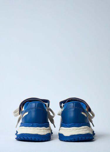 Maison Mihara Yasuhiro Keith OG Sole 运动鞋 蓝色 mmy0158012