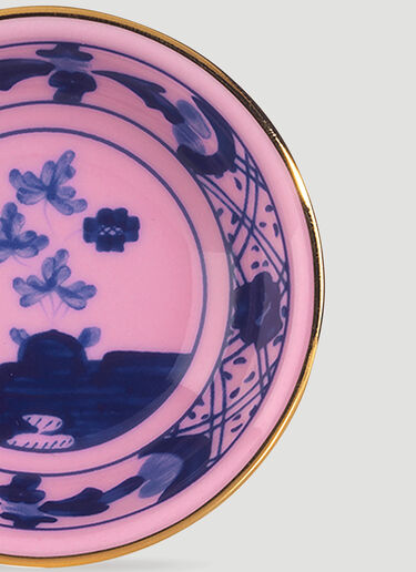 Ginori 1735 Set of Two Oriente Italiano Soy Sauce Cup Pink wps0644502