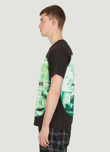 Desolation T-Shirt Pleasures Desolation T-Shirt Black pls0150019