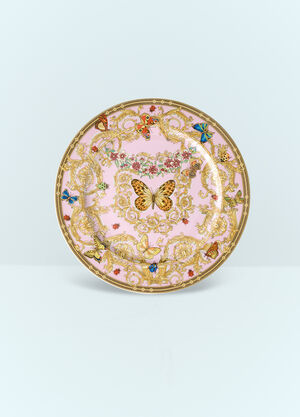 Seletti Le Jardin De Versace Service Plate White wps0691119