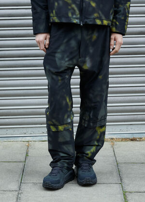 Massimo Osti Studio Birnam Pants Black mao0158019