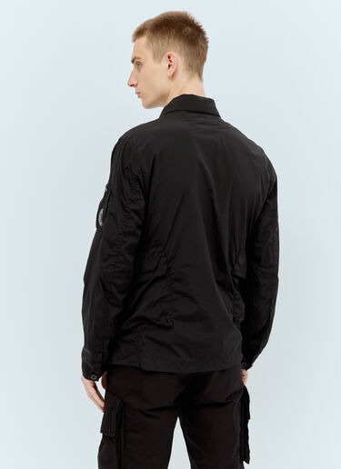 C.P. Company Nycra-R Blazer Black pco0156002