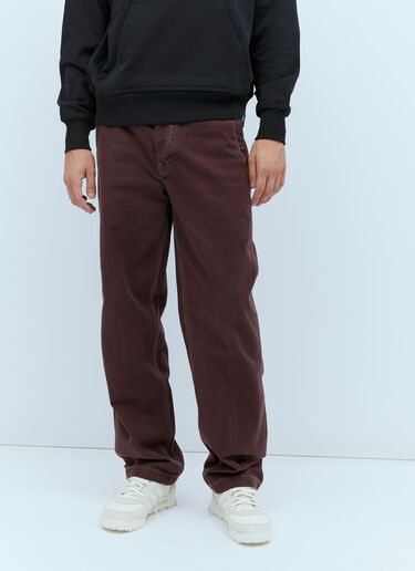 Dickies Holton Pants Brown dks0154009