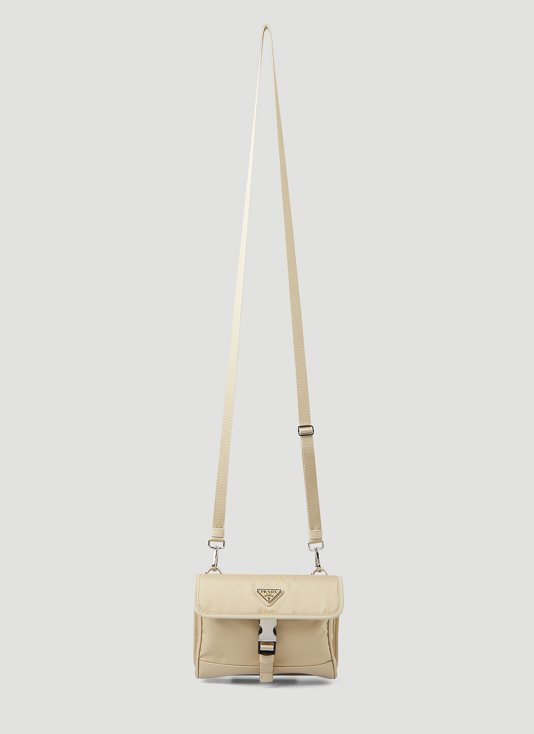 Prada Tessuto Smartphone Case in Beige LN CC