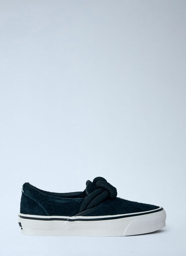 Slip-On 98 Knot Vibram Sneakers OTW by VANS Slip-On 98 Knot Vibram Sneakers Black otw0264002