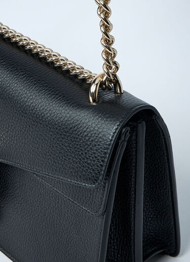 미디엄 디오니소스 숄더백  Gucci 미디엄 디오니소스 숄더백  블랙 guc0261006