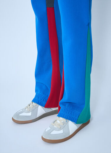 Gallery Dept. Logo Motif Flare Trackpants Blue gdp0160026