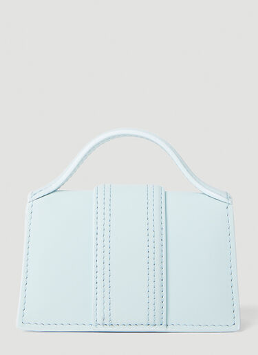 Jacquemus Le Petit Bambino Handbag Blue jac0251088