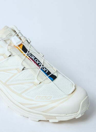Salomon XT-6 Sneakers White sal0360016