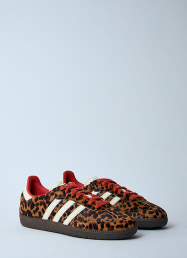 adidas Samba OG Sneakers Brown adi0360027