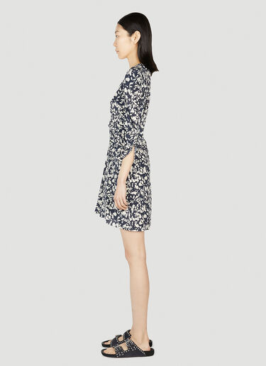 Isabel Marant Alinizia 连衣裙 黑色 ibm0251003