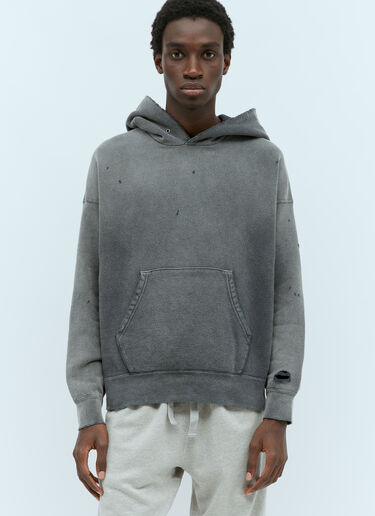 Visvim Jumbo Hooded Sweatshirt Grey vis0154002