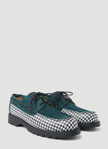 Rassvet x Kleman Donato Shoes Dark Green rsv0150042