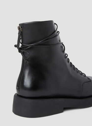 Gommello Boots Marsèll Gommello Boots Black mar0252010