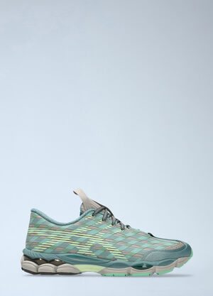 Asics US8-S GEL-SJ33 Sneakers Green asi0366059
