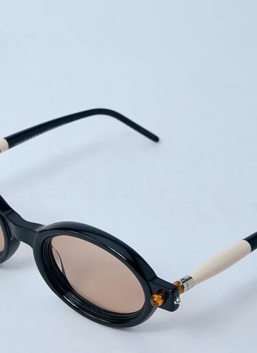 Kuboraum P6 50-22 Sunglasses Black kub0361002