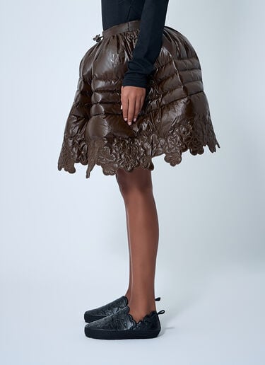 Soil Skirt The North Face x Cecilie Bahnsen Soil Skirt Brown tnc0262005