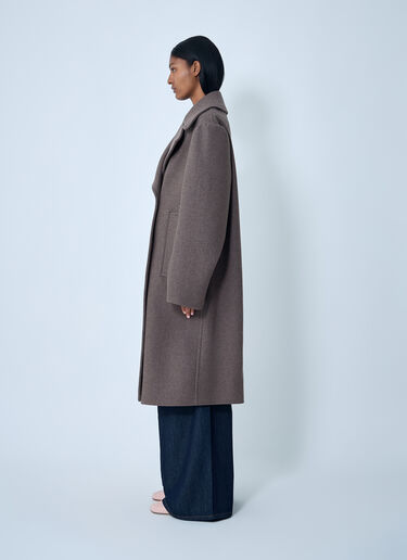 Tailored Coat Dries Van Noten Tailored Coat Grey dvn0262017