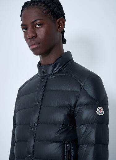 Moncler Selves Jacket Black mon0163007