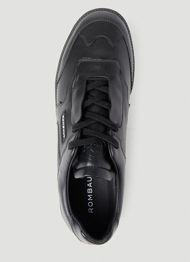 Rombaut Atmoz Sneakers Black rmb0352009