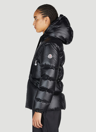 Seine 夹克 Moncler Seine 夹克 黑色 mon0253008