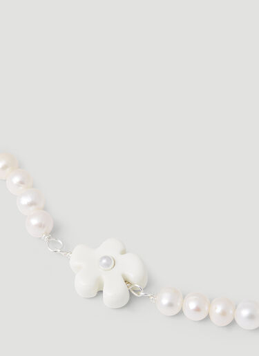 éliou Tima Necklace White eli0353002