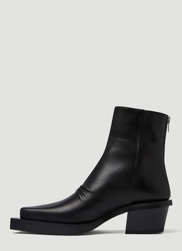 1017 ALYX 9SM Leone Boot Black aly0250004