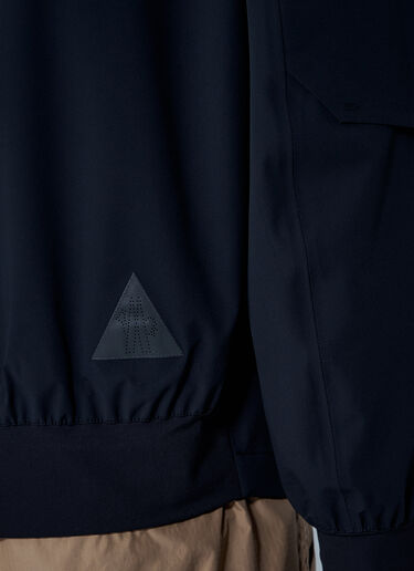 Moncler Grenoble Bomber Jacket Black mog0159005