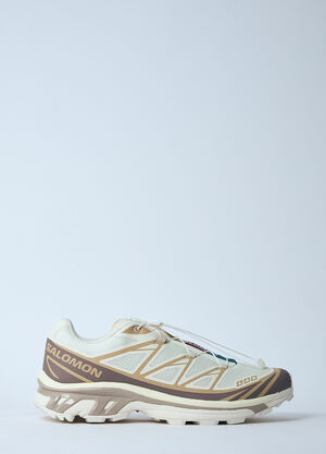 Salomon XT-6 Sneakers Cream sal0360018