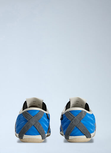 LN-CC® - adidas x SFTM: Tokyo Sneakers - Blue adidas x SFTM Tokyo Sneakers Blue asf0364007