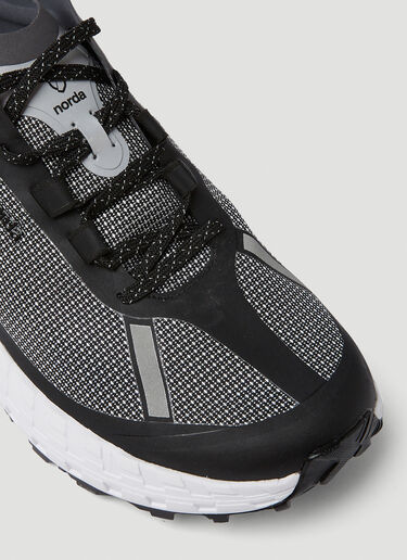 The Norda 001 Sneakers Norda The Norda 001 Sneakers Black nor0148005