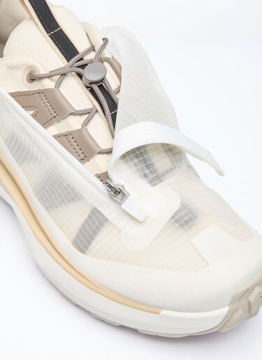 Salomon オデッセイ ELMT アドバンススニーカー ベージュ sal0156011