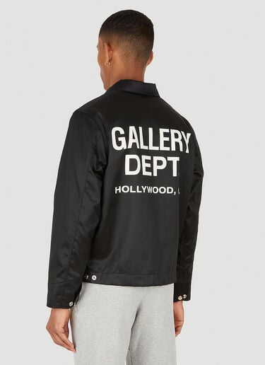 Gallery Dept. Montecito Jacket Black gdp0147011