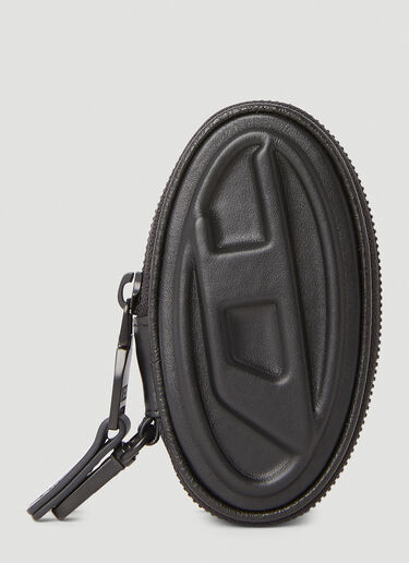 coin pouch black