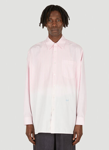 Eytys Orson Faded Shirt Pink eyt0349024