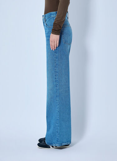 LN-CC® - Levi's: 70'S Flare Jeans - Blue Levi's 70'S Flare Jeans Blue lvs0266001