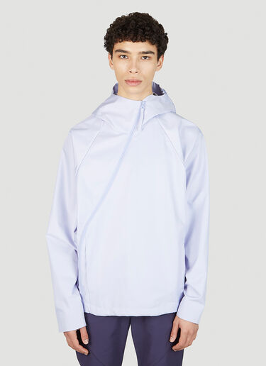 POST ARCHIVE FACTION (PAF) 5.0 Technical Center Jacket Lilac paf0150005