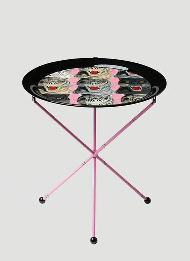 Gucci Tiger Face Table Pink wps0638351