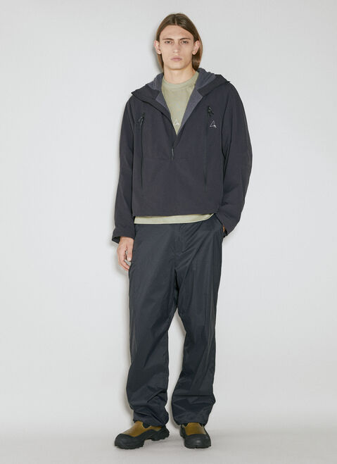 Thom Browne 패커블 트랙 팬츠 브라운 thb0153009