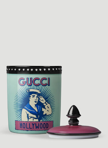 Gucci Mehen Sailor Candle Green wps0680014