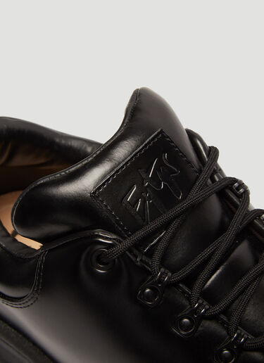 Eytys Angel Leather Sneakers Black eyt0332003
