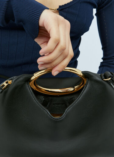 Jacquemus Le Calino Handbag Black jac0256049